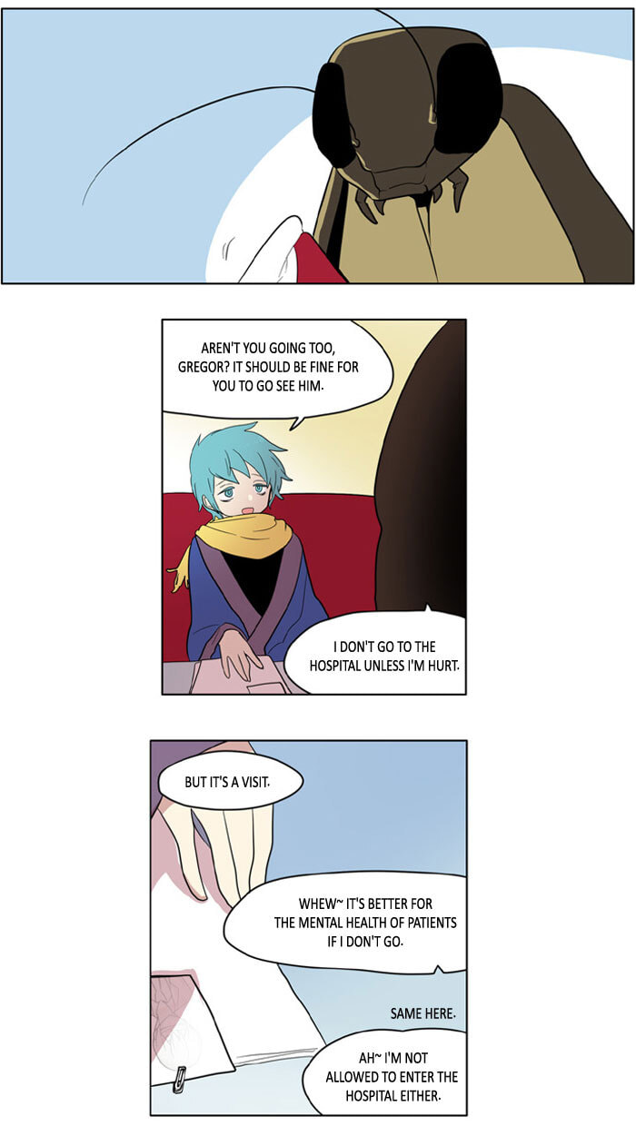 I Don't Want This Kind of Hero Chapter 156 page 12 - 