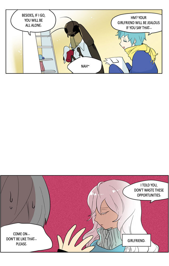 I Don't Want This Kind of Hero Chapter 156 page 13 - 