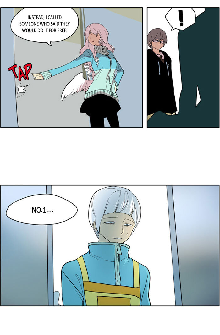 I Don't Want This Kind of Hero Chapter 156 page 14 - 