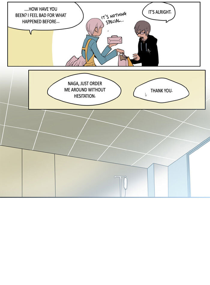 I Don't Want This Kind of Hero Chapter 156 page 15 - 
