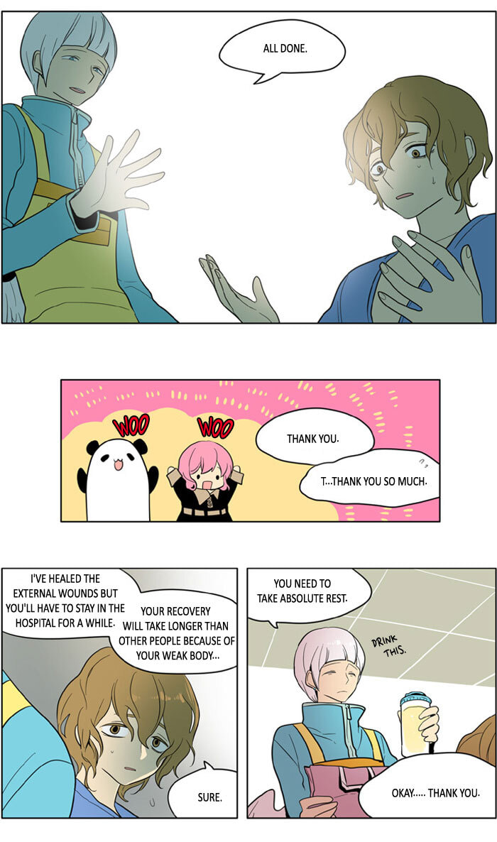 I Don't Want This Kind of Hero Chapter 156 page 16 - 