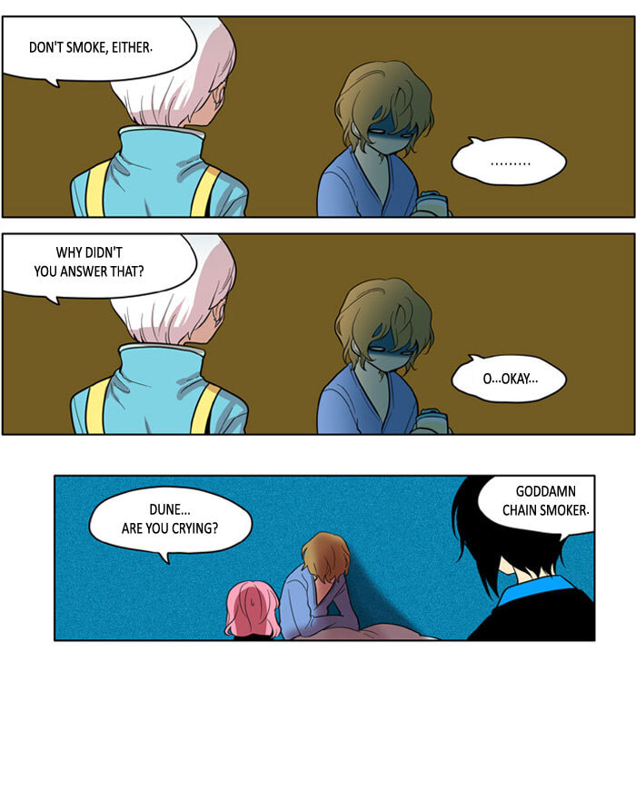 I Don't Want This Kind of Hero Chapter 156 page 17 - 