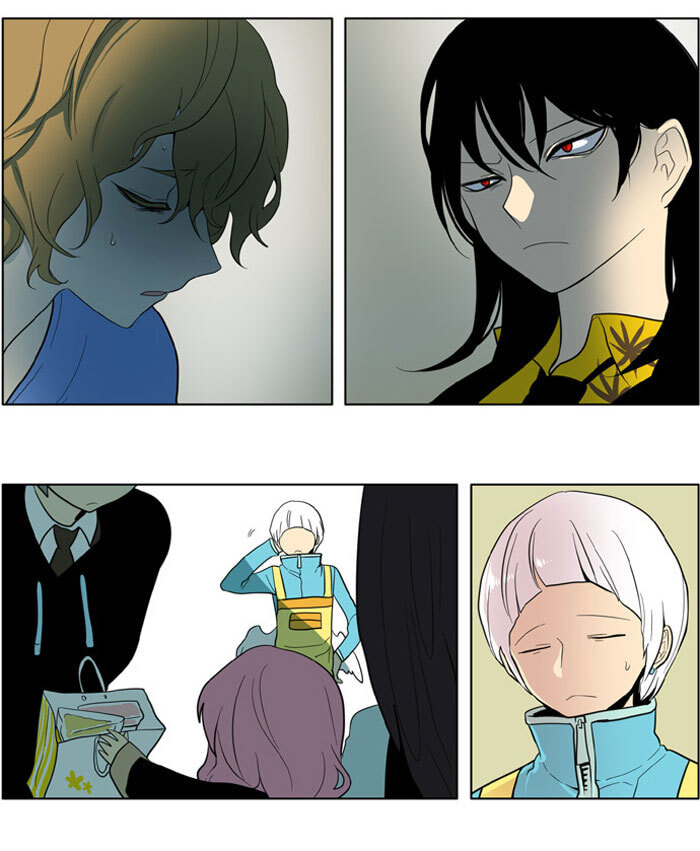 I Don't Want This Kind of Hero Chapter 156 page 18 - 