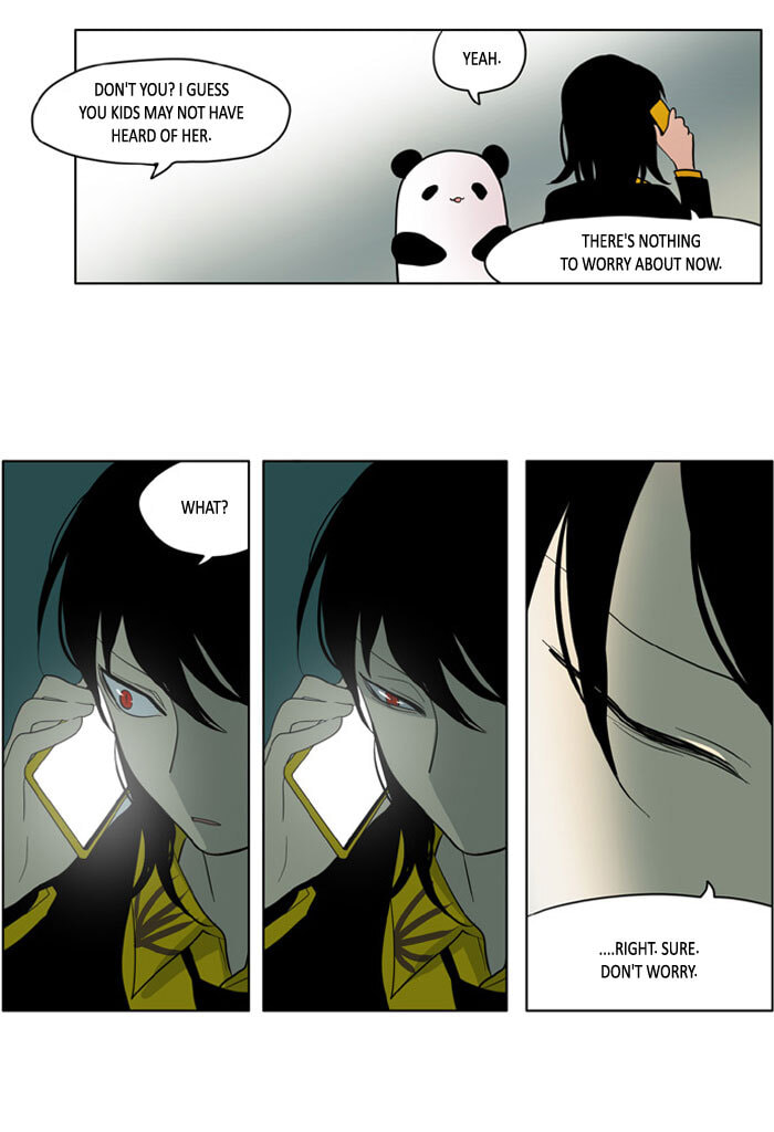 I Don't Want This Kind of Hero Chapter 156 page 20 - 