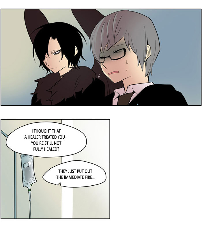 I Don't Want This Kind of Hero Chapter 156 page 3 - 