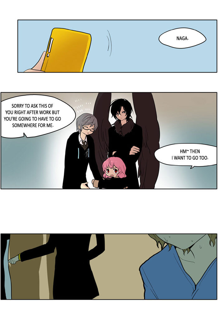 I Don't Want This Kind of Hero Chapter 156 page 21 - 