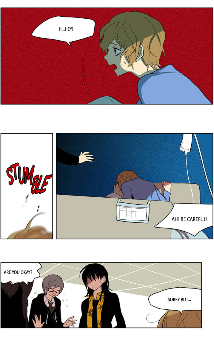 I Don't Want This Kind of Hero Chapter 156 page 22 - 