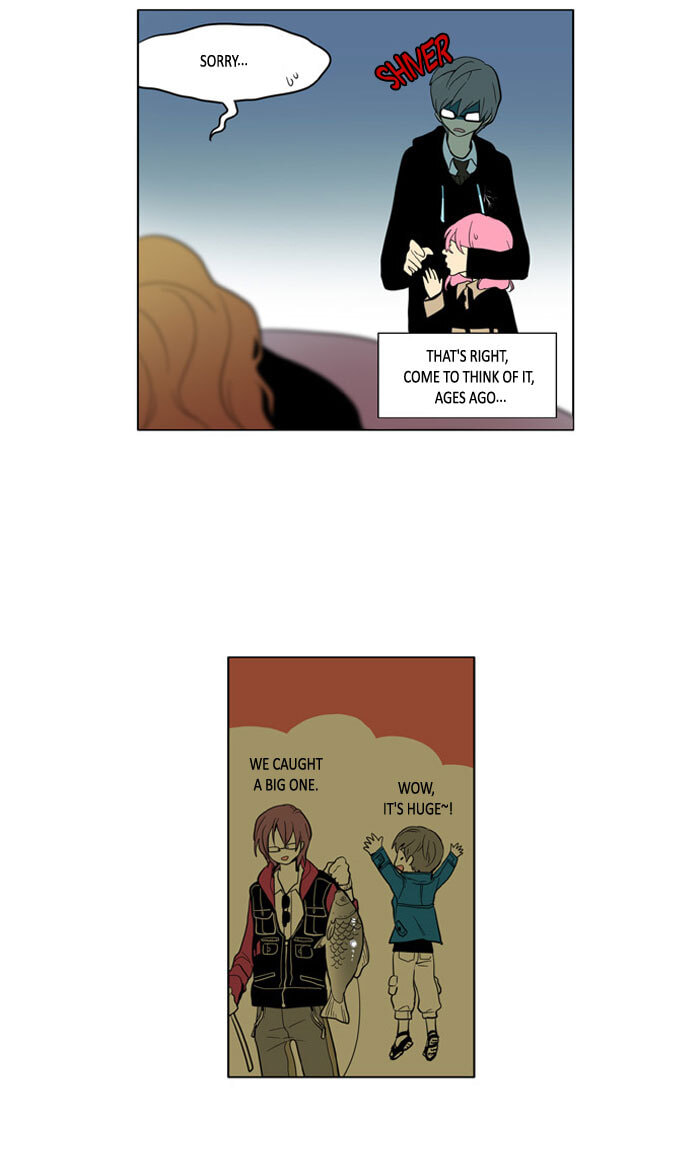 I Don't Want This Kind of Hero Chapter 156 page 6 - 
