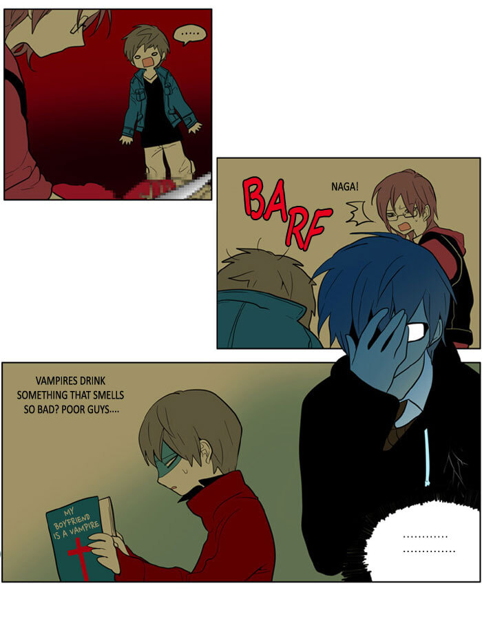 I Don't Want This Kind of Hero Chapter 156 page 7 - 