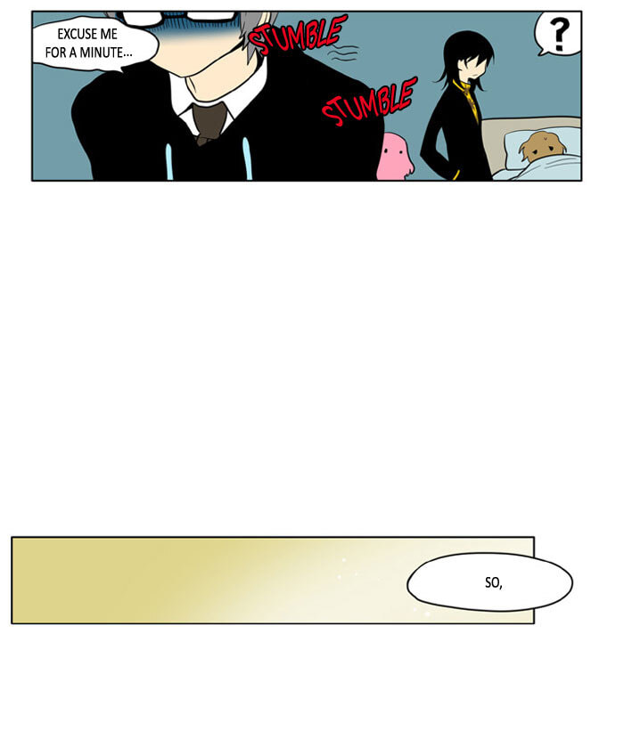 I Don't Want This Kind of Hero Chapter 156 page 8 - 
