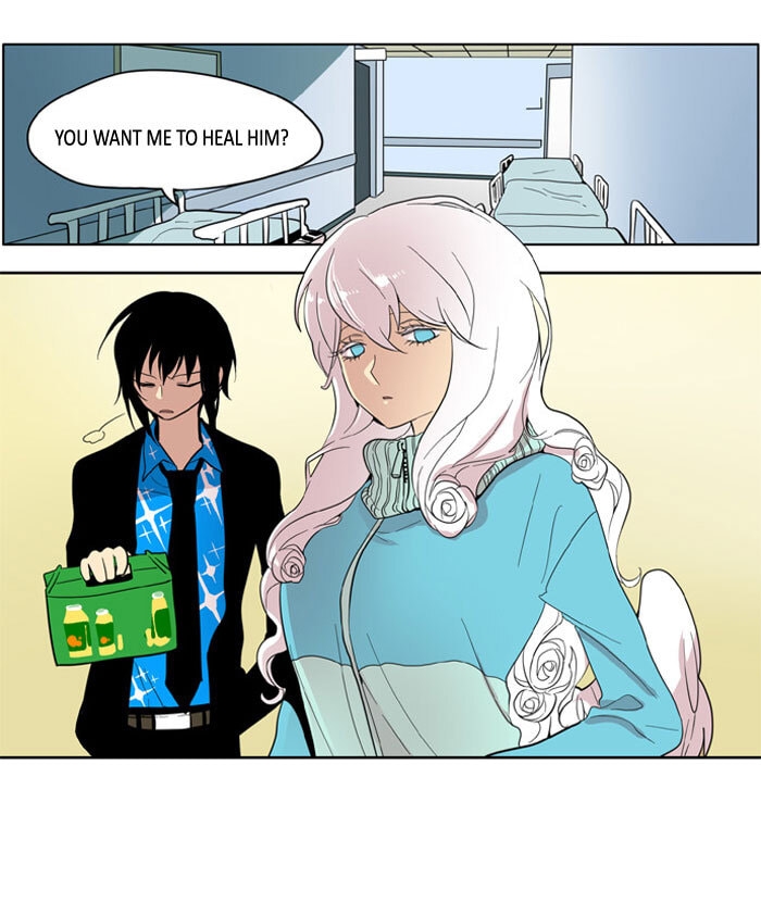 I Don't Want This Kind of Hero Chapter 156 page 9 - 