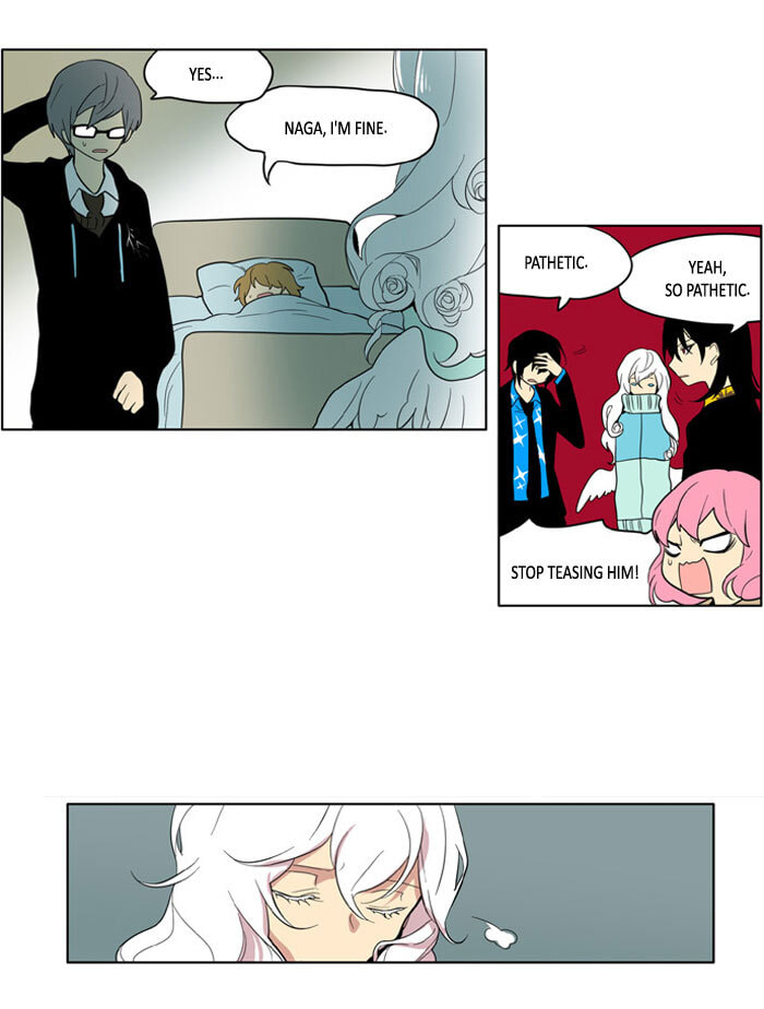 I Don't Want This Kind of Hero Chapter 156 page 10 - 