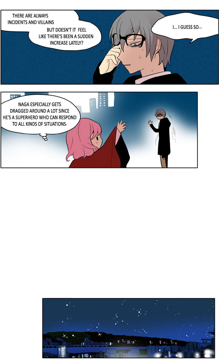 I Don't Want This Kind of Hero Chapter 157 page 14 - 