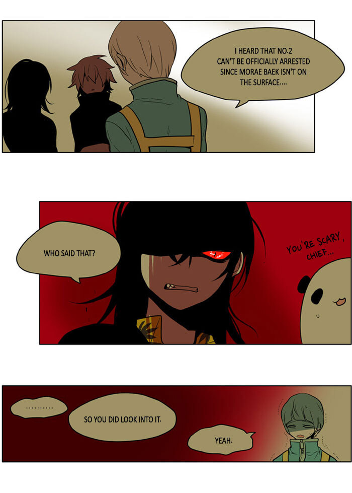 I Don't Want This Kind of Hero Chapter 157 page 19 - 