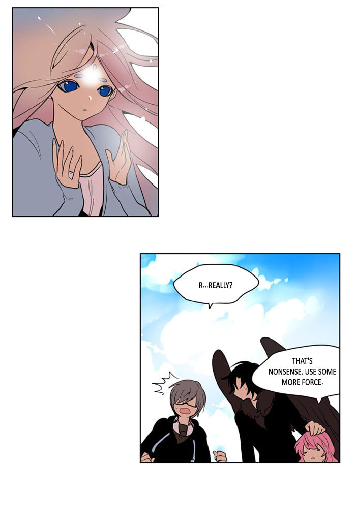 I Don't Want This Kind of Hero Chapter 157 page 3 - 