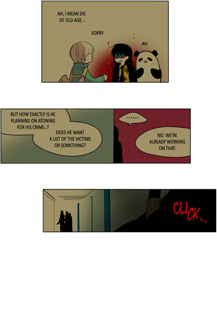 I Don't Want This Kind of Hero Chapter 157 page 22 - 