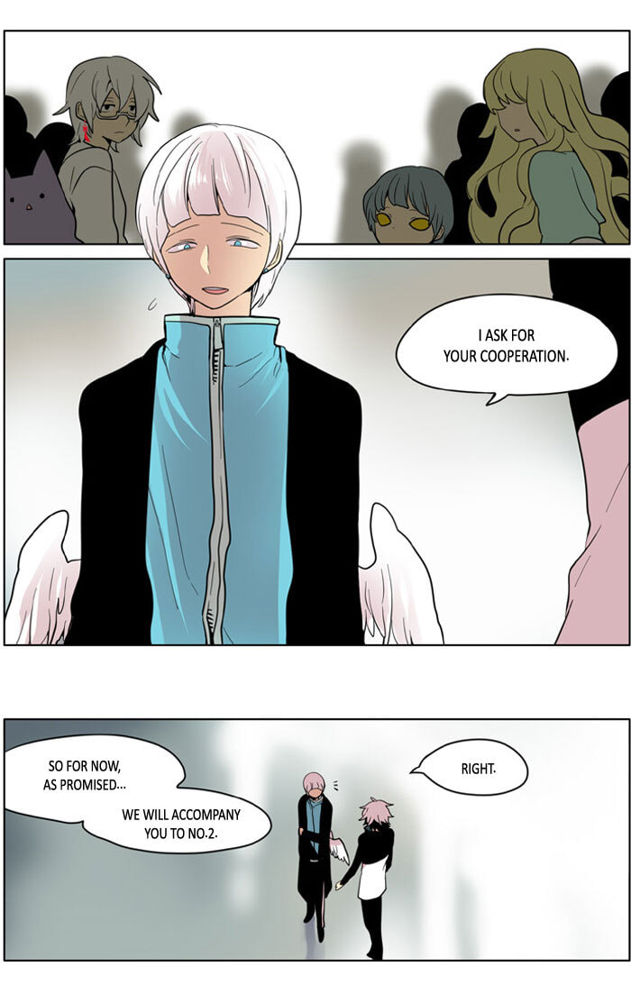 I Don't Want This Kind of Hero Chapter 157 page 23 - 