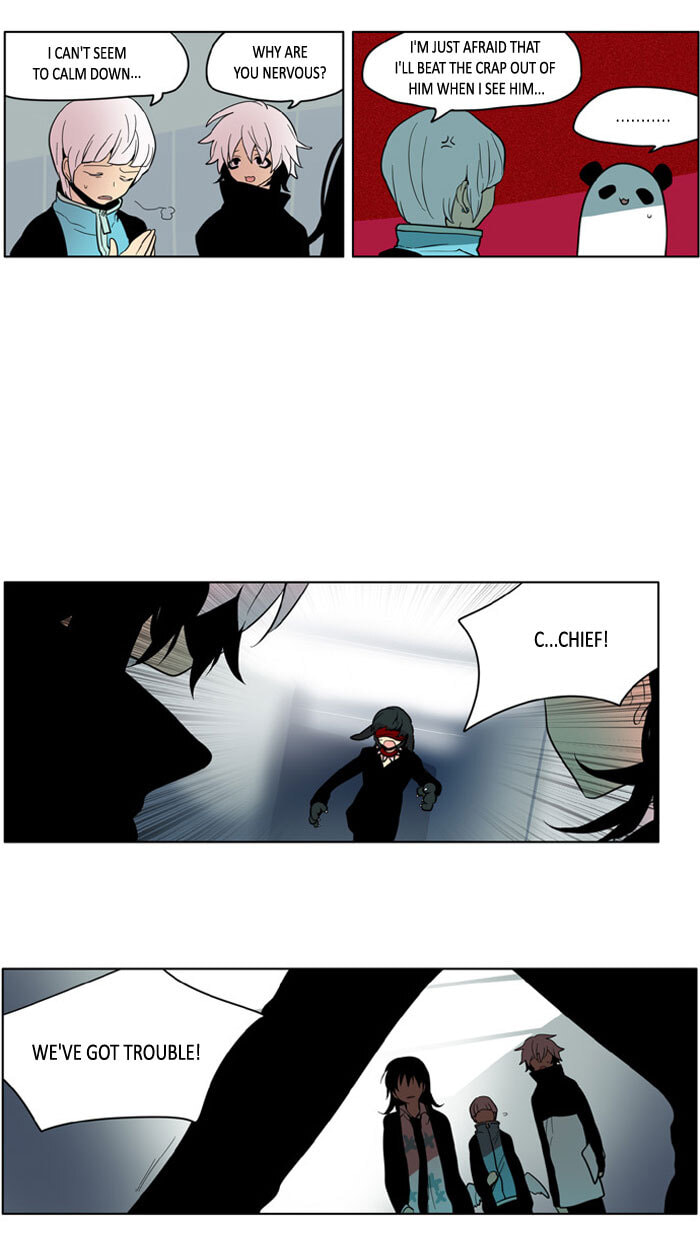 I Don't Want This Kind of Hero Chapter 157 page 24 - 