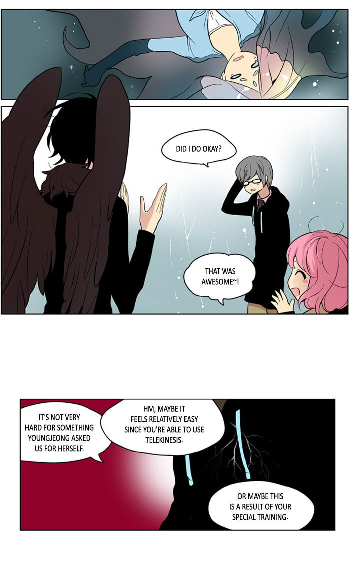 I Don't Want This Kind of Hero Chapter 157 page 5 - 