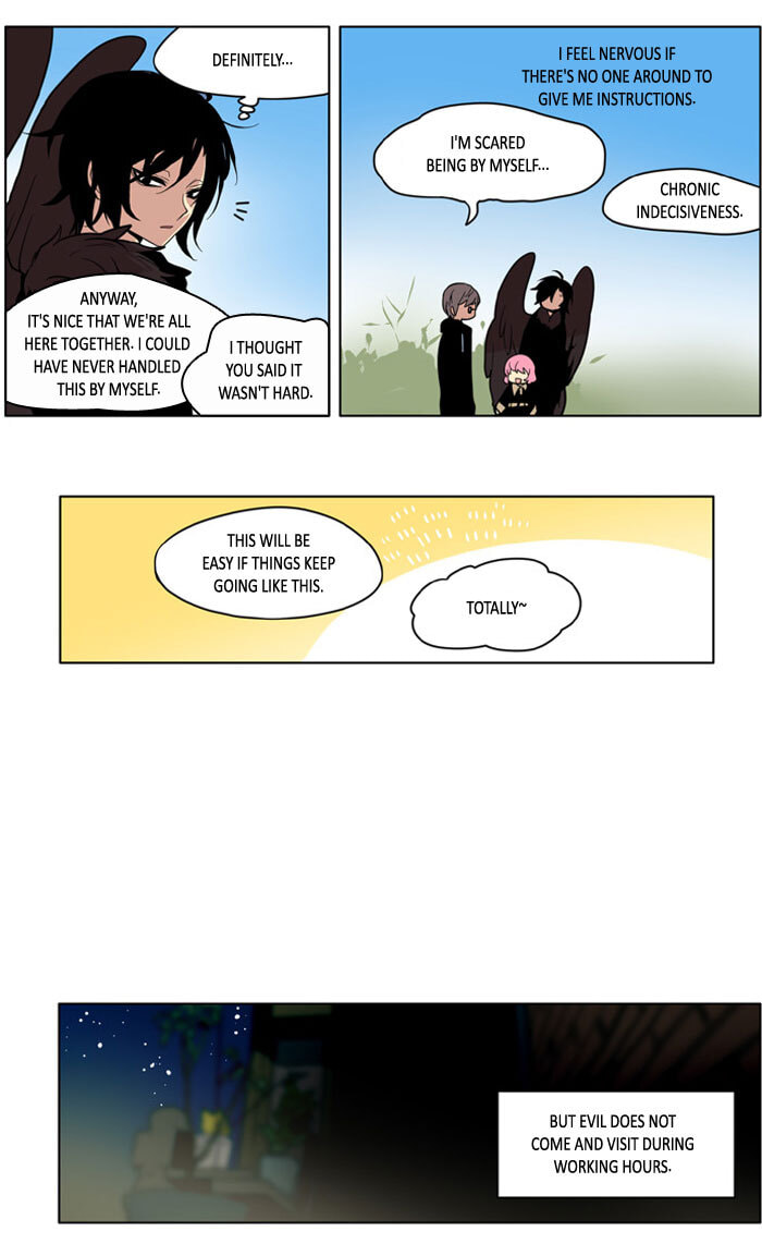 I Don't Want This Kind of Hero Chapter 157 page 6 - 