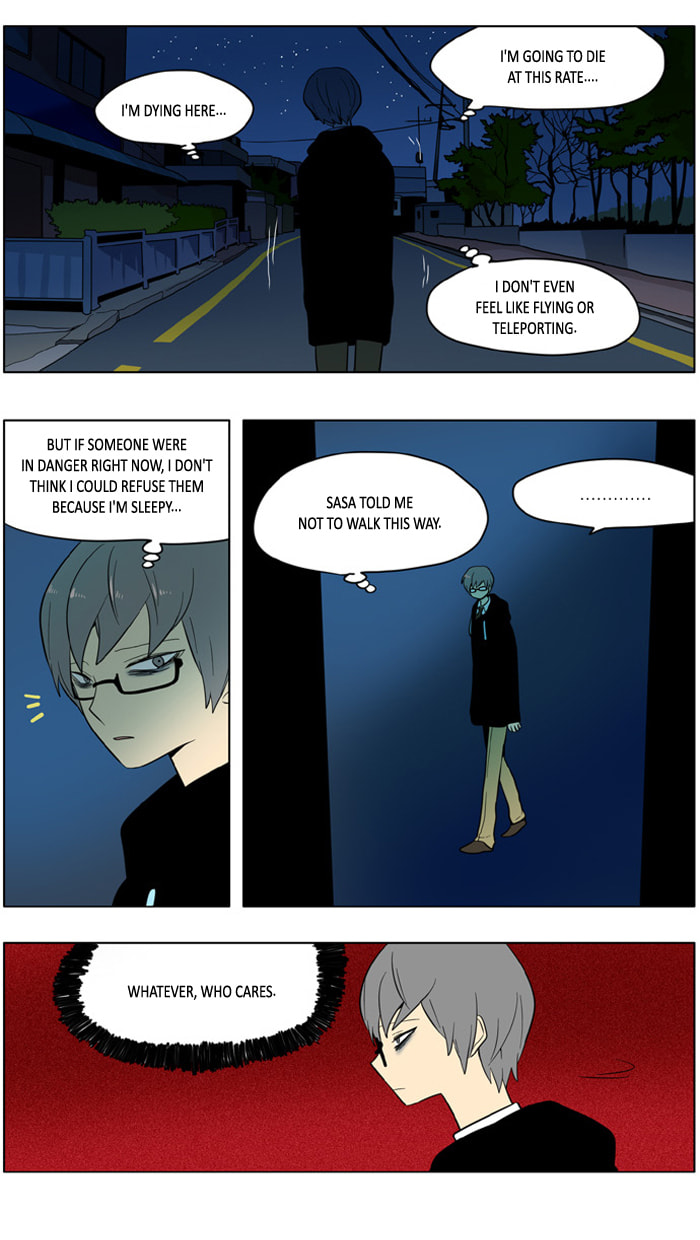 I Don't Want This Kind of Hero Chapter 158 page 11 - 