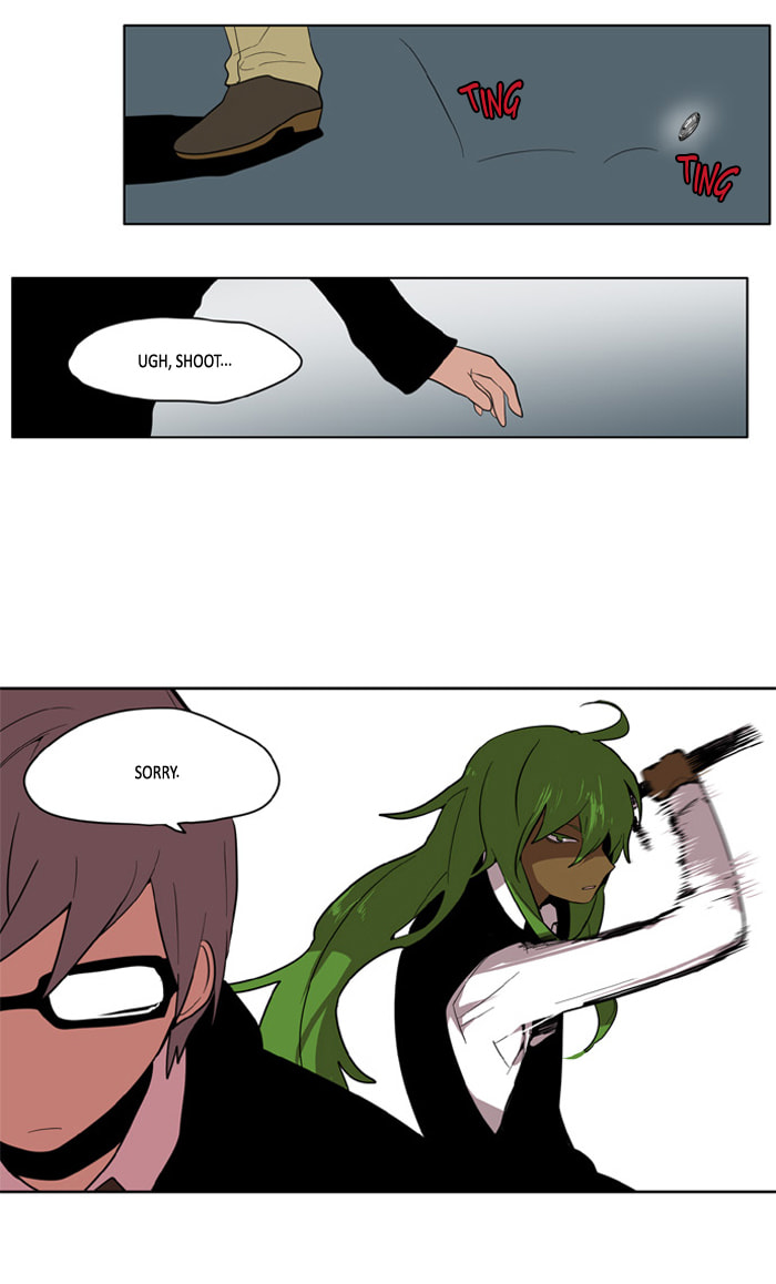 I Don't Want This Kind of Hero Chapter 158 page 12 - 