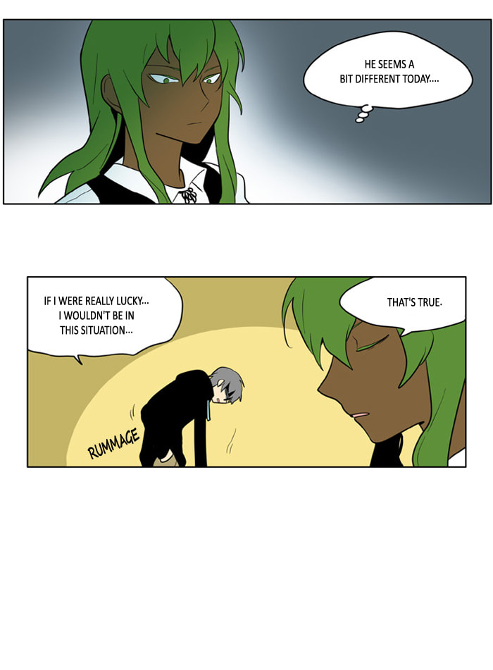I Don't Want This Kind of Hero Chapter 158 page 16 - 