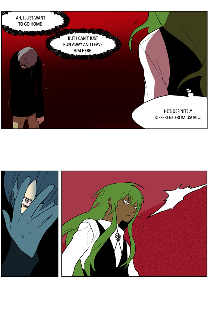 I Don't Want This Kind of Hero Chapter 158 page 19 - 