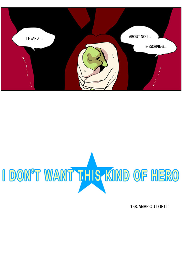 I Don't Want This Kind of Hero Chapter 158 page 3 - 