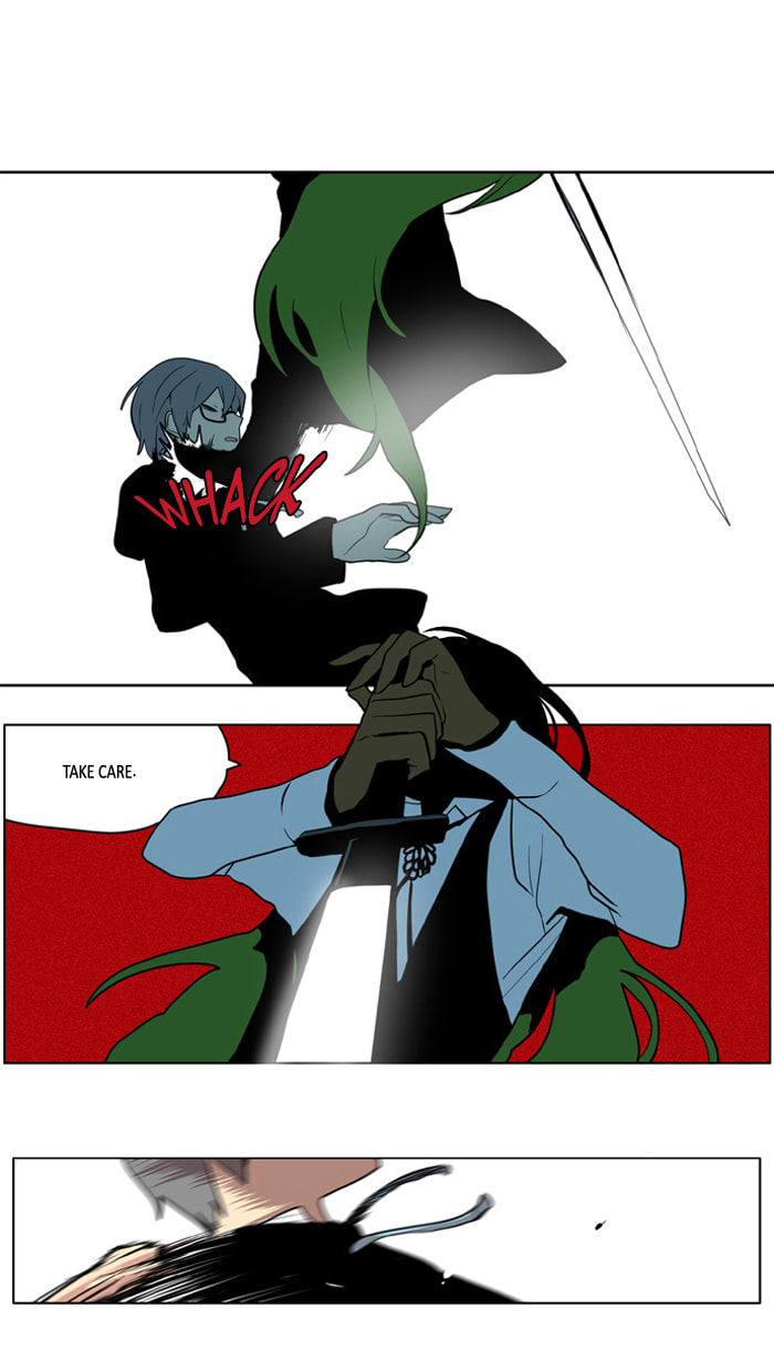 I Don't Want This Kind of Hero Chapter 158 page 21 - 