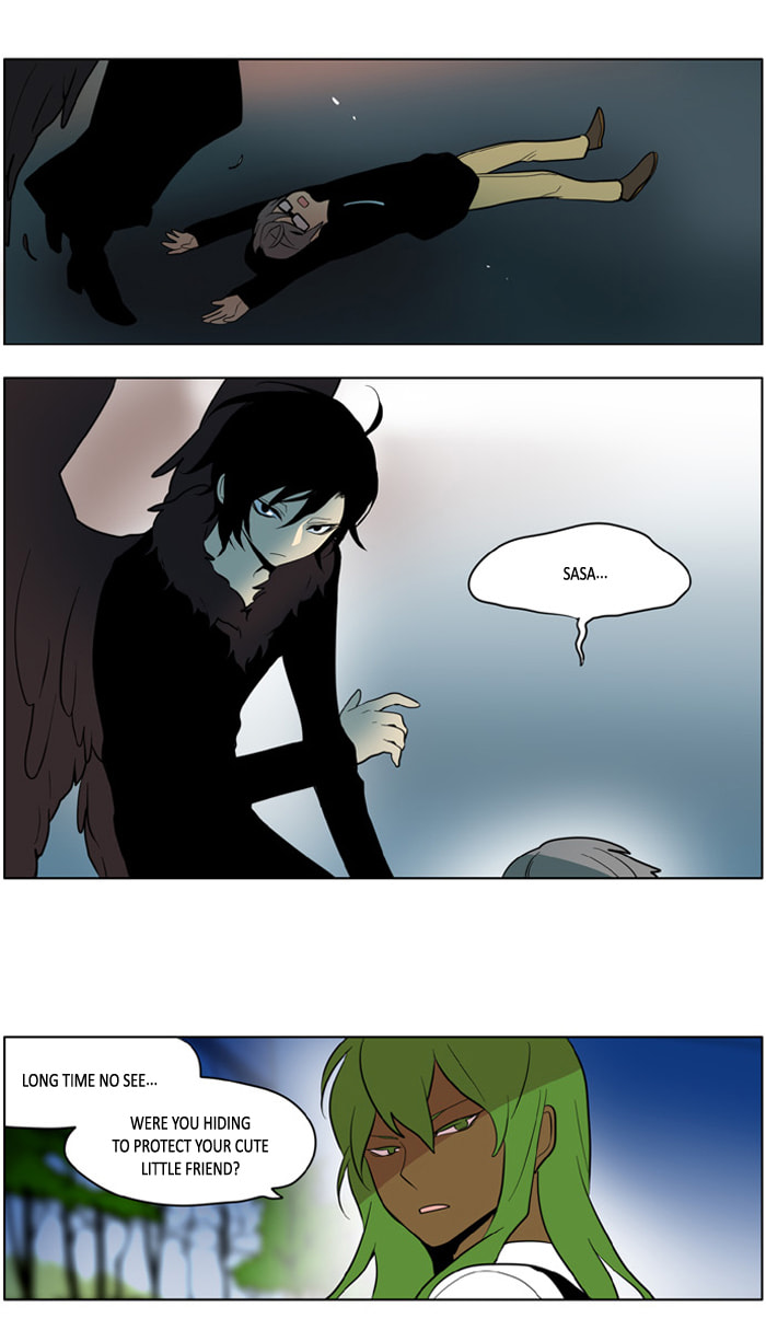 I Don't Want This Kind of Hero Chapter 158 page 23 - 