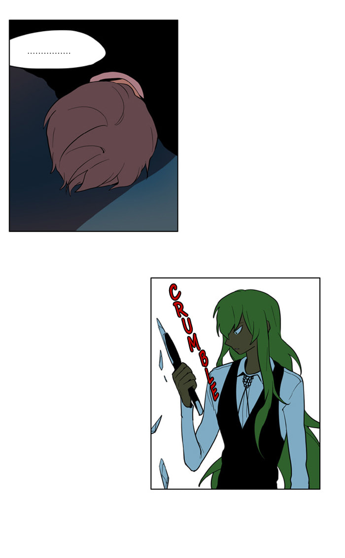 I Don't Want This Kind of Hero Chapter 158 page 27 - 