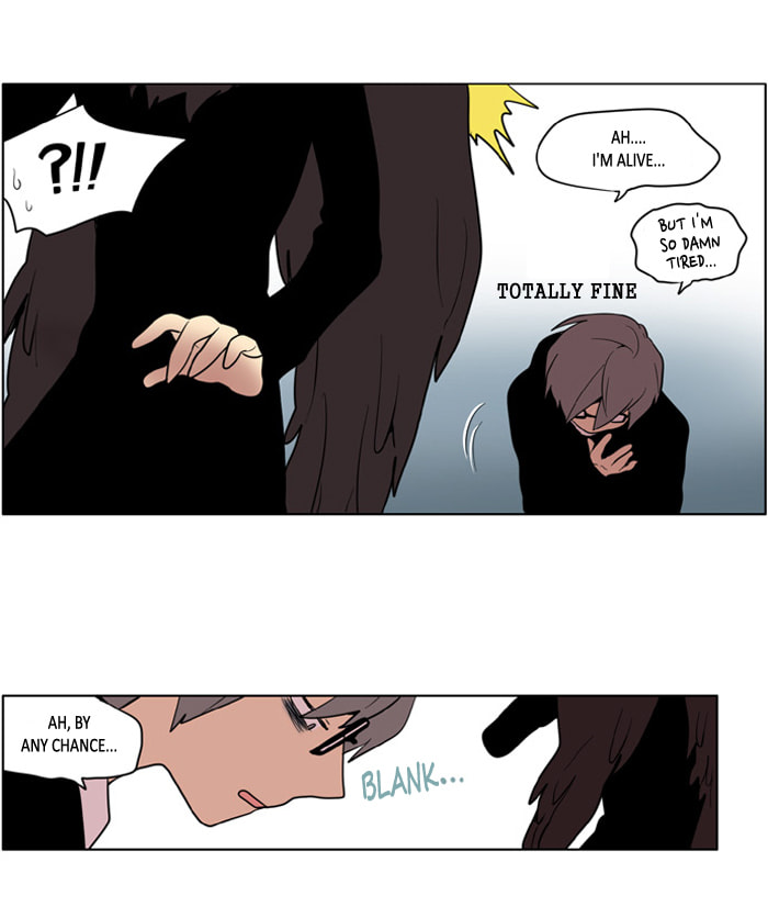 I Don't Want This Kind of Hero Chapter 158 page 28 - 