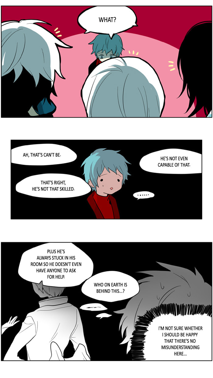 I Don't Want This Kind of Hero Chapter 158 page 4 - 