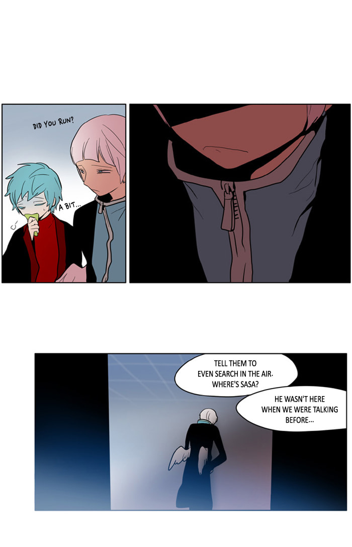 I Don't Want This Kind of Hero Chapter 158 page 5 - 
