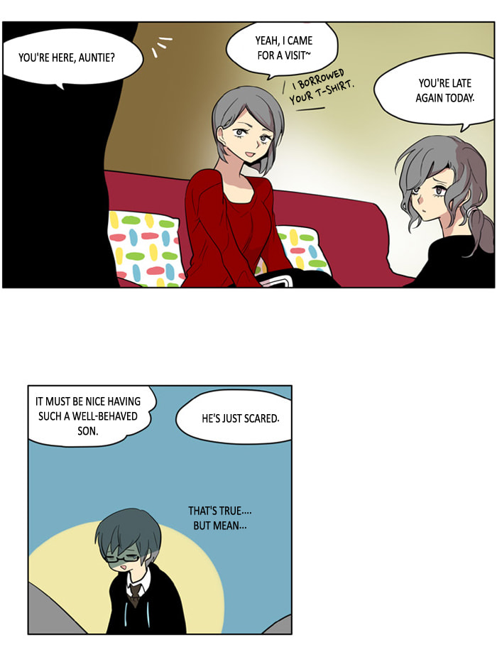 I Don't Want This Kind of Hero Chapter 158 page 7 - 