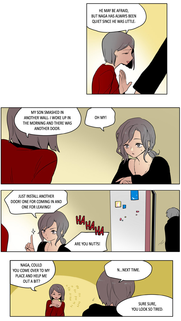 I Don't Want This Kind of Hero Chapter 158 page 8 - 