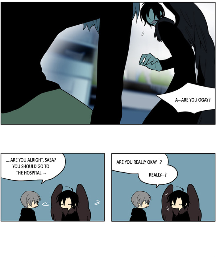 I Don't Want This Kind of Hero Chapter 159 page 13 - 