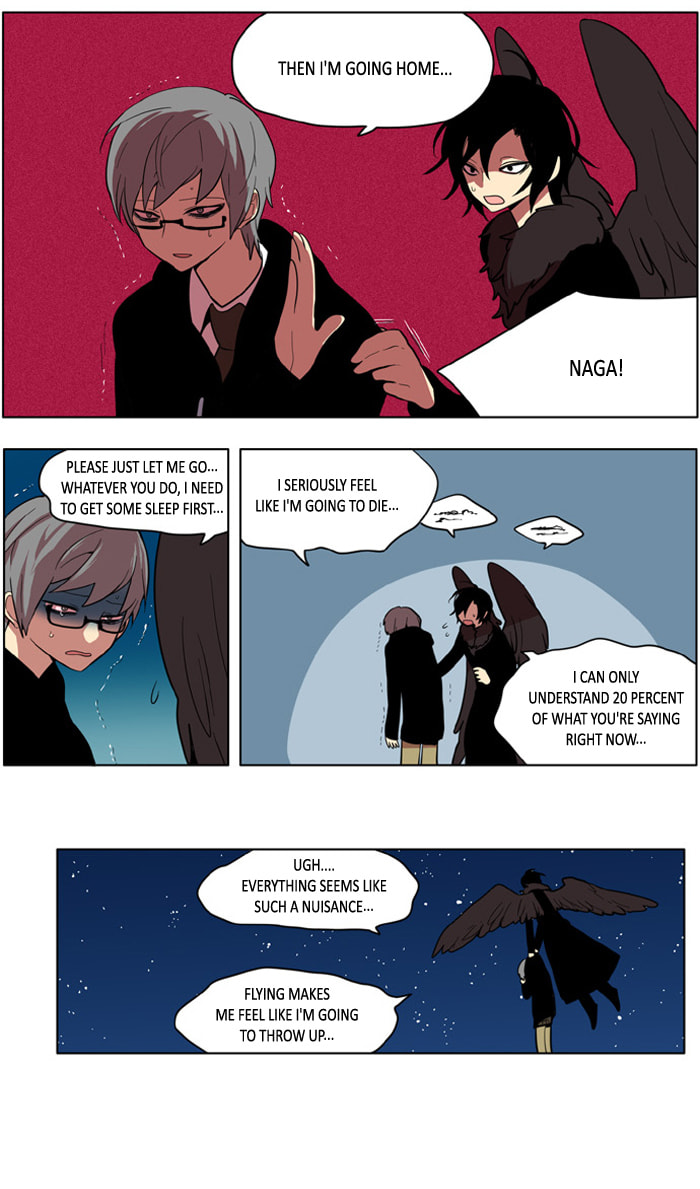 I Don't Want This Kind of Hero Chapter 159 page 14 - 