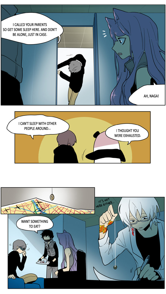 I Don't Want This Kind of Hero Chapter 159 page 16 - 