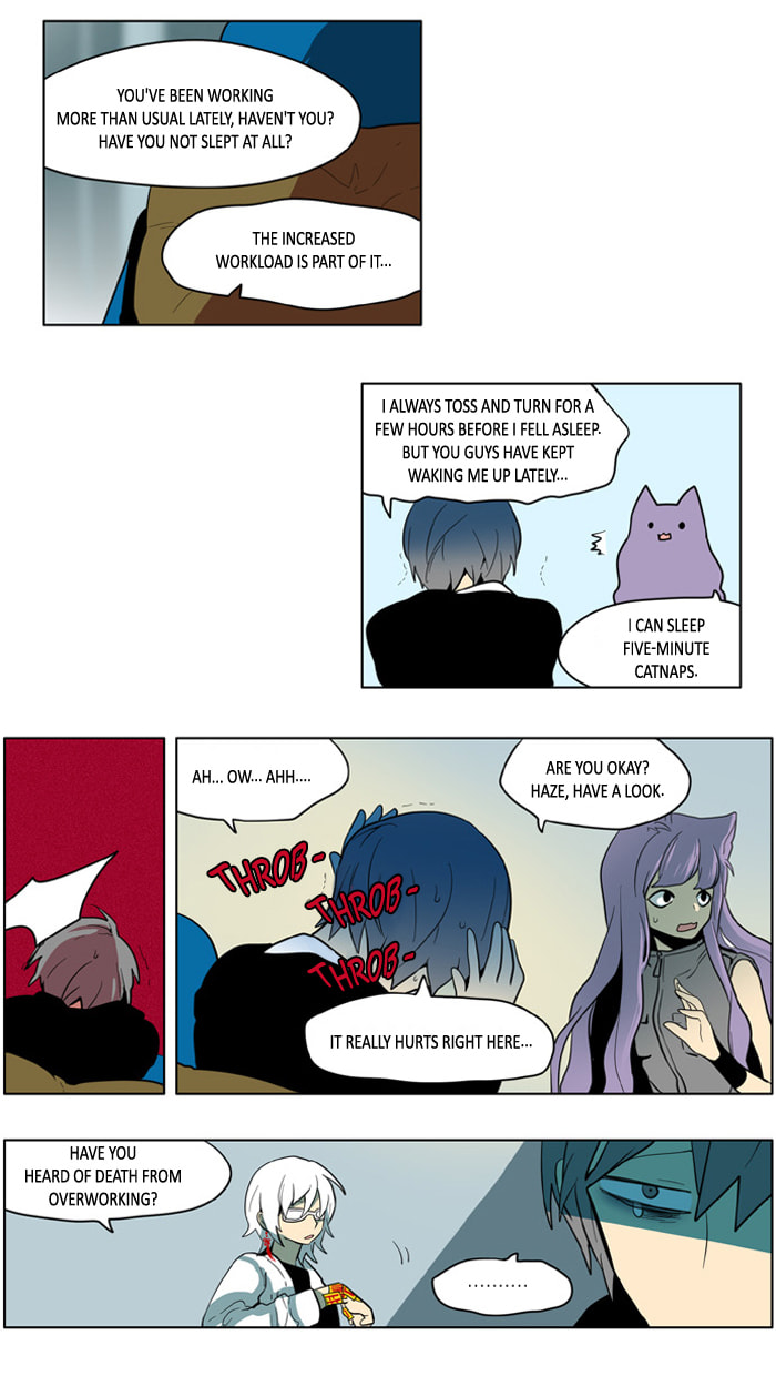I Don't Want This Kind of Hero Chapter 159 page 17 - 