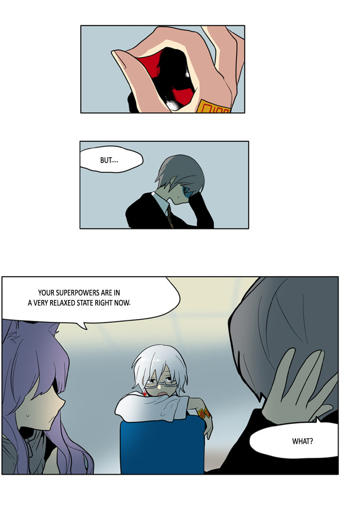 I Don't Want This Kind of Hero Chapter 159 page 18 - 