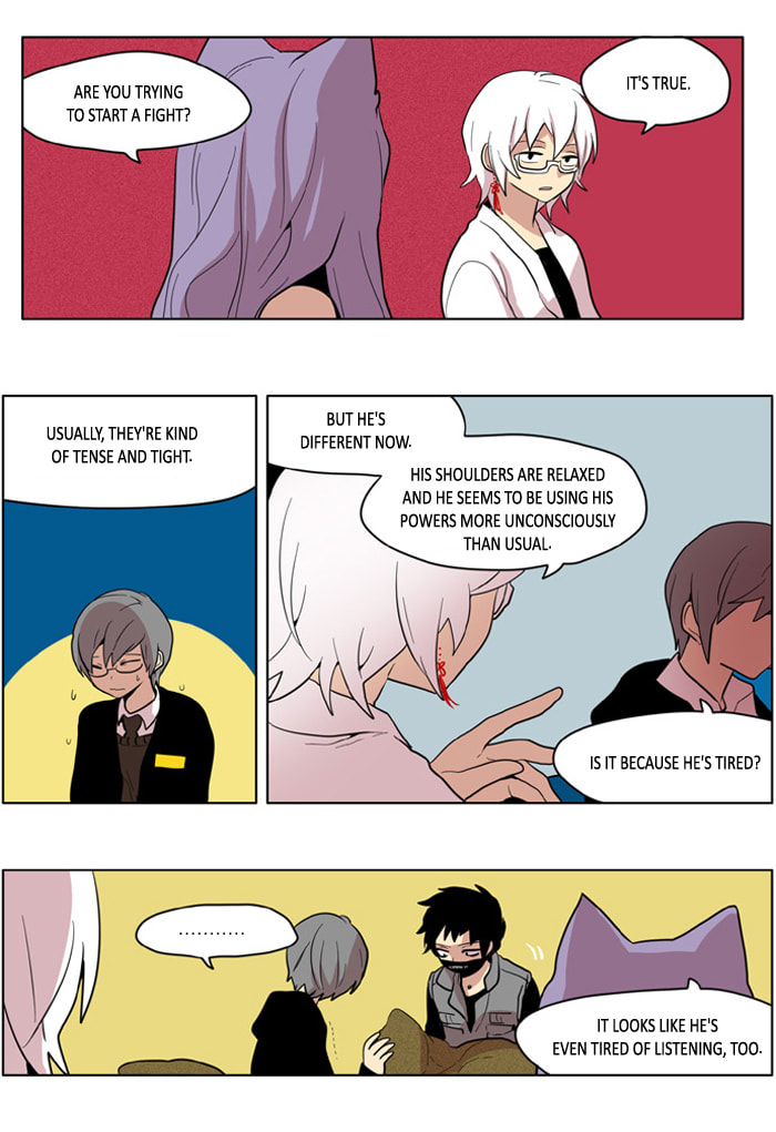 I Don't Want This Kind of Hero Chapter 159 page 19 - 