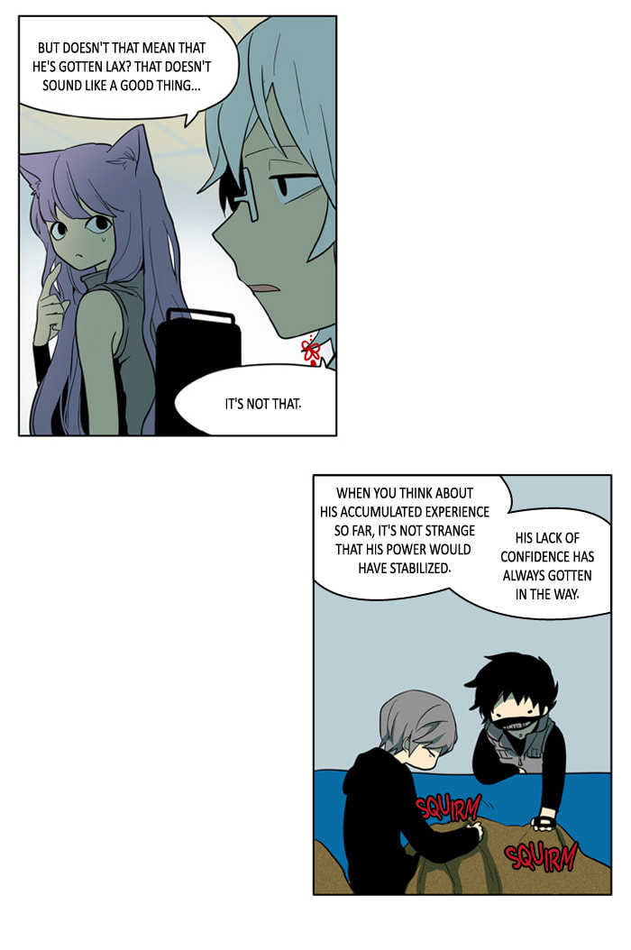 I Don't Want This Kind of Hero Chapter 159 page 20 - 