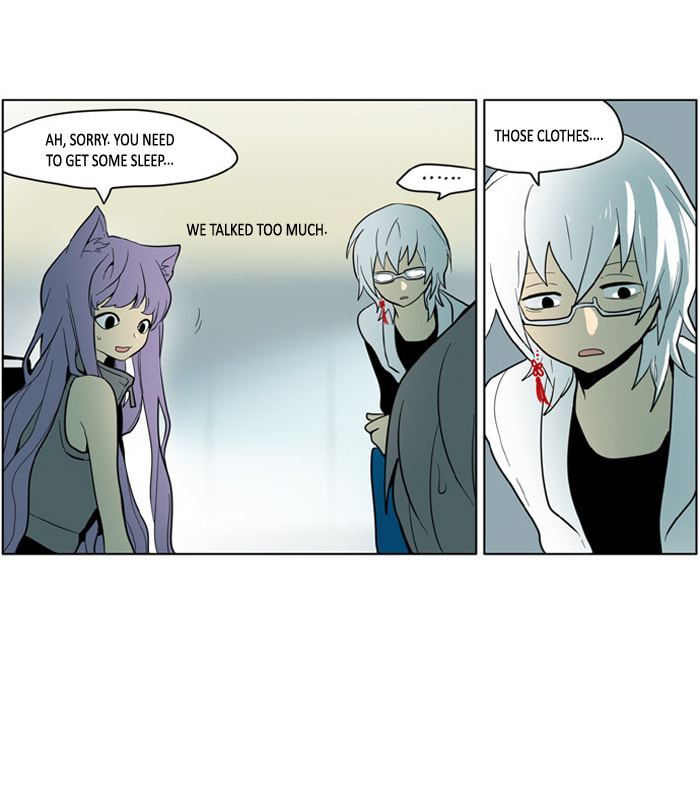 I Don't Want This Kind of Hero Chapter 159 page 23 - 