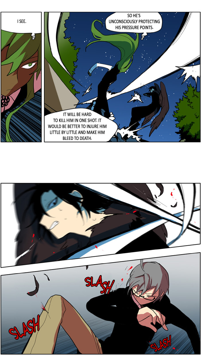 I Don't Want This Kind of Hero Chapter 159 page 6 - 