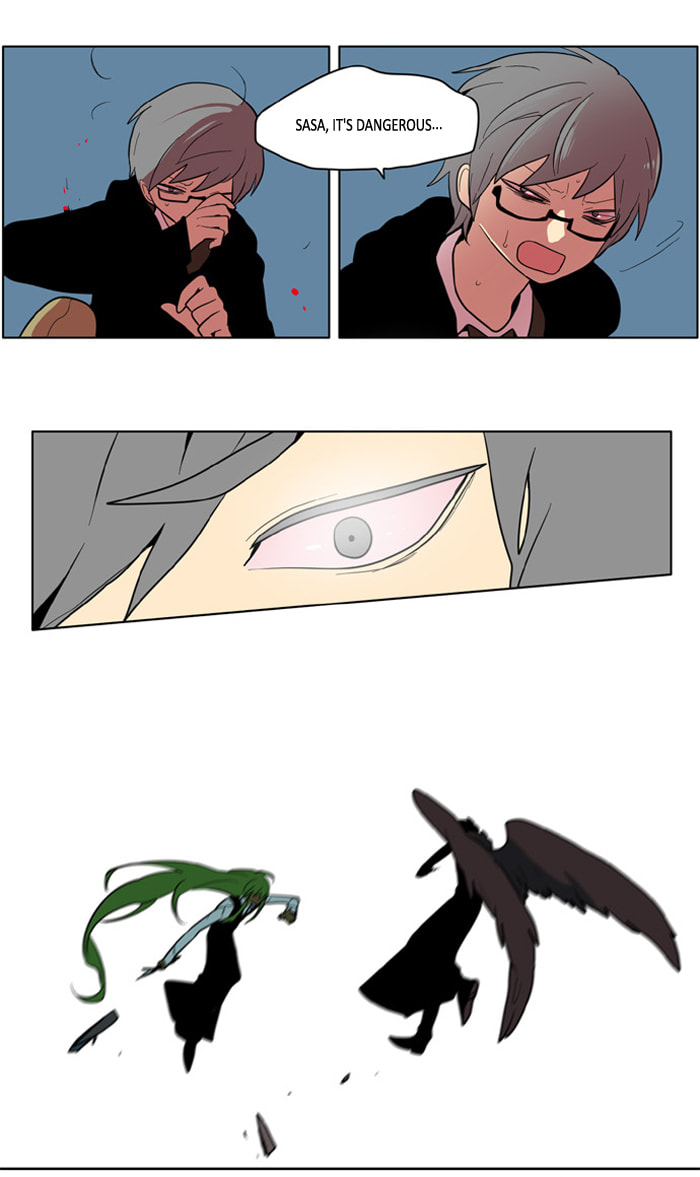 I Don't Want This Kind of Hero Chapter 159 page 7 - 