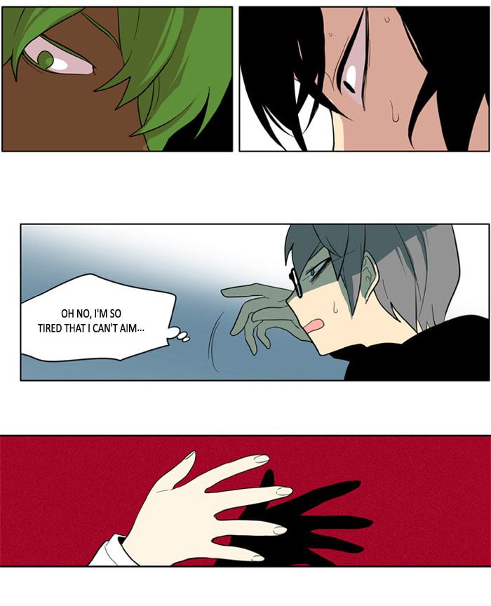 I Don't Want This Kind of Hero Chapter 159 page 8 - 