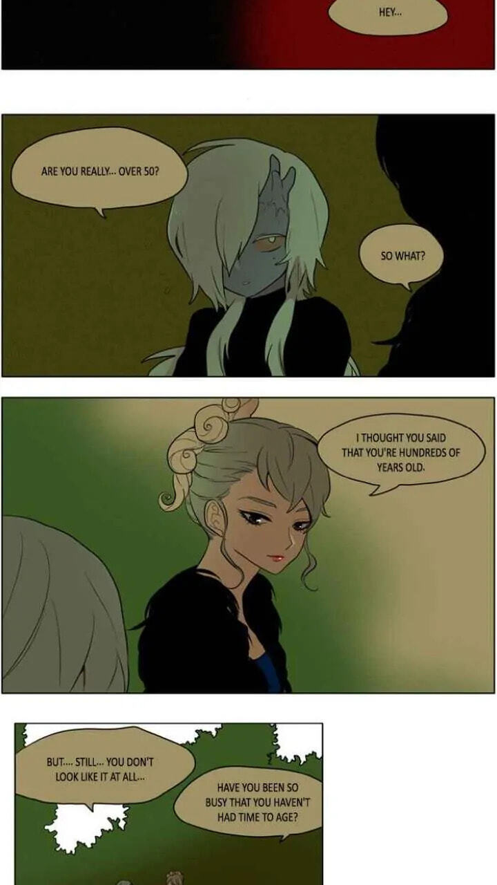 I Don't Want This Kind of Hero Chapter 161 page 12 - 