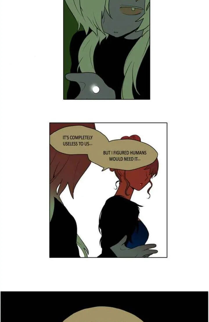 I Don't Want This Kind of Hero Chapter 161 page 14 - 